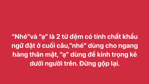 Giữa đêm, cả cõi mạng thi nhau "nhé ạ" sau phát ngôn gây tranh cãi của siêu mẫu Xuân Lan: Chuyện gì đây?