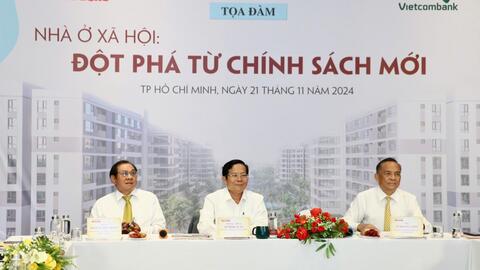 Nhà ở xã hội sẽ đột phá từ chính sách mới?