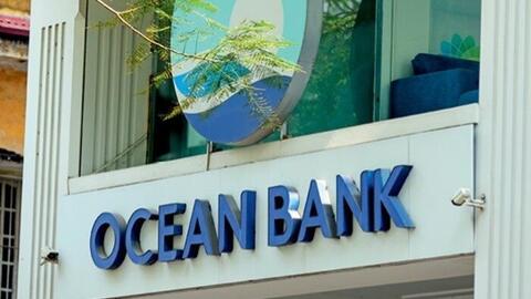 OceanBank đổi tên thành MBV, đồng thời có Chủ tịch và Tổng giám đốc mới