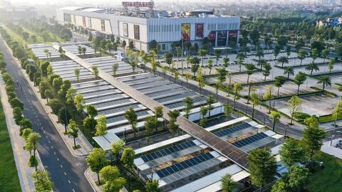 Vincom Retail được vinh danh trong Top 25 thương hiệu dẫn đầu và Top 50 doanh nghiệp quản trị xuất sắc nhất tại Việt Nam
