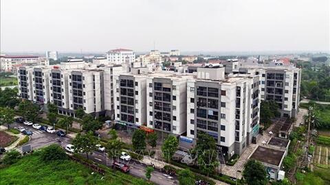 Hà Nội khẩn trương gỡ vướng thúc đẩy các dự án nhà ở xã hội