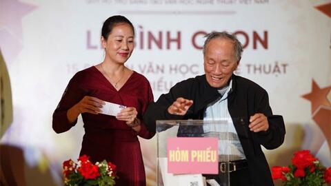 Bình chọn 15 sự kiện văn học nghệ thuật tiêu biểu năm 2024