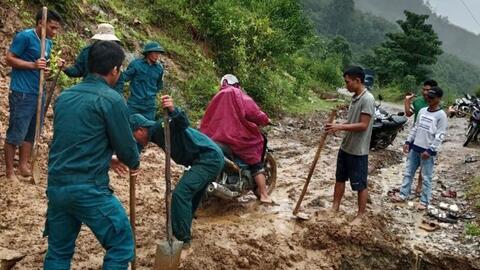 Bộ Quốc phòng trả lời cử tri về chế độ của dân quân tự vệ
