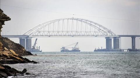 Nga chấm dứt thỏa thuận với Ukraine về an toàn hàng hải ở Biển Azov