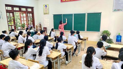 Hải Dương: Hàng trăm người dân đăng ký kinh doanh dạy thêm