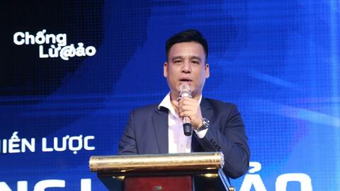 Chung tay chống lừa đảo, tăng cường an toàn không gian số