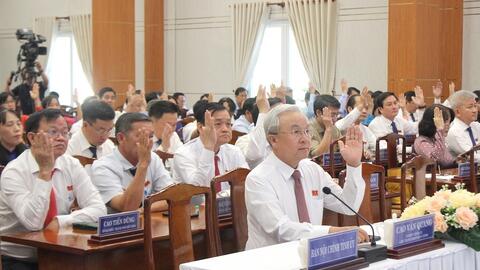 Đồng Nai hợp nhất 7 sở, cơ quan chuyên môn, tinh gọn bộ máy
