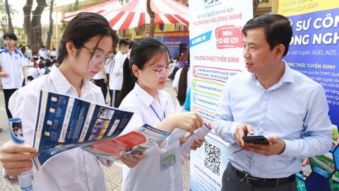 Xu hướng chọn nghề của giới trẻ hiện nay