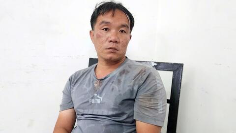 Khởi tố đối tượng đâm chiến sĩ công an với 3 tội danh