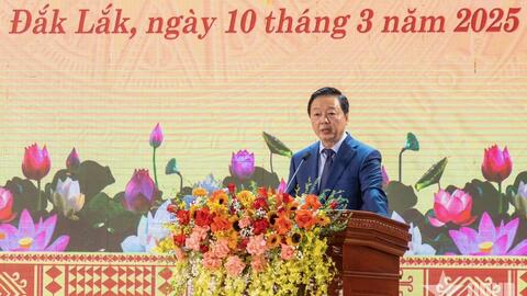 Đắk Lắk tổ chức trọng thể Lễ kỷ niệm 50 năm Chiến thắng Buôn Ma Thuột