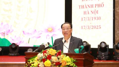 Tiền đề chính trị quan trọng trong kỷ nguyên phát triển đột phá
