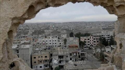 Liên hợp quốc hoan nghênh thỏa thuận sáp nhập khu tự trị người Kurd vào chính quyền Syria