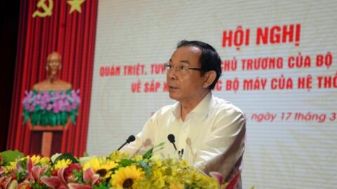 Con người là yếu tố quyết định của bộ máy sau tinh gọn