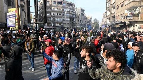 Liên hợp quốc kêu gọi nới lỏng trừng phạt đối với Syria