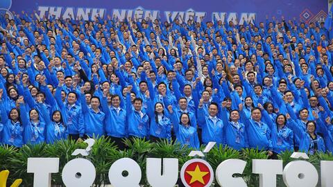 Niềm tự hào và sứ mệnh tuổi trẻ