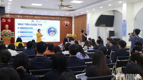 Phát động cuộc thi ý tưởng ứng dụng trí tuệ nhân tạo dành cho học sinh Việt Nam