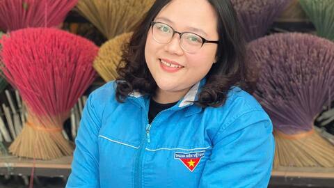 Những Bí thư Chi đoàn nhiệt huyết