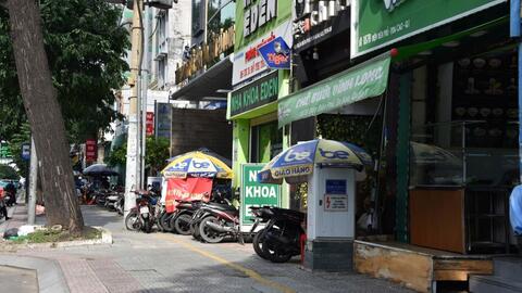TP Hồ Chí Minh xem xét lại quy định cho thuê vỉa hè