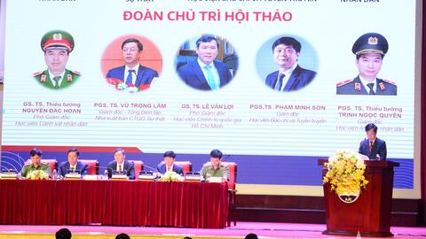 Giáo dục liêm chính với cuộc đấu tranh phòng, chống tham nhũng, tiêu cực ở Việt Nam