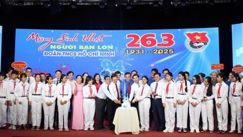 Phong trào "Tuổi trẻ sáng tạo" trong thanh niên tiếp tục được đẩy mạnh