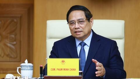 Thủ tướng Phạm Minh Chính: Các trường đại học Việt Nam – Mỹ thúc đẩy hợp tác bằng các dự án cụ thể, thiết thực
