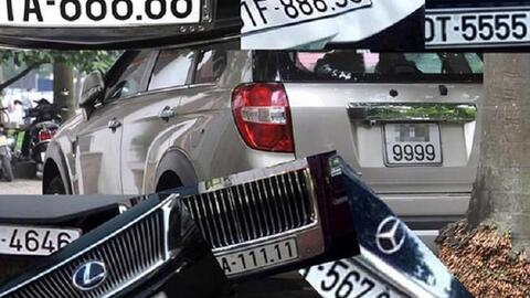 Gần 480 biển đấu giá thành công trong ngày đầu đấu giá biển số xe mô tô, xe gắn máy