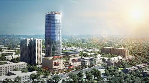 Vincom Shophouse Diamond Legacy: “Chữ ký định danh” của giới danh gia xứ Nghệ