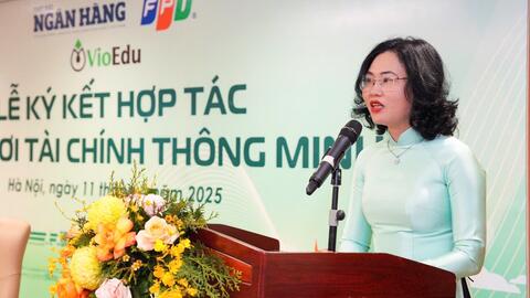Đẩy mạnh giáo dục tài chính cho học sinh phổ thông