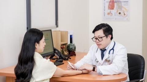 Vinmec là Trung tâm Dị ứng - Miễn dịch lâm sàng xuất sắc đầu tiên của Việt Nam