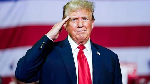 Tổng thống Mỹ Donald Trump đứng đầu danh sách 100 người có ảnh hưởng nhất năm 2025