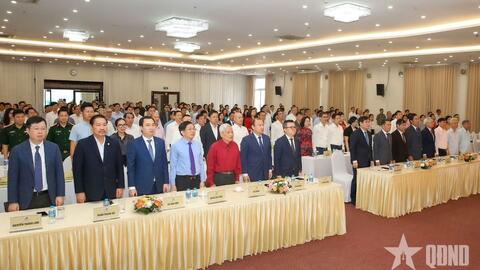 Hội Nhà báo Việt Nam kỷ niệm 75 năm Ngày thành lập