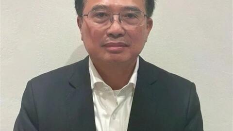 Cựu Thứ trưởng Bộ Công Thương Hoàng Quốc Vượng hầu tòa do sai phạm tại Dự án điện mặt trời