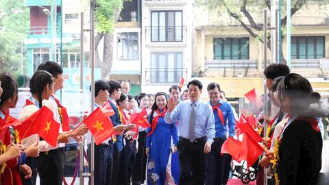 Chủ tịch nước: Những thiếu nhi tiêu biểu sẽ là “sứ giả” truyền cảm hứng tích cực cho thế hệ trẻ
