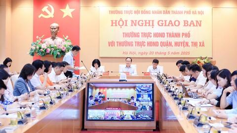 Định hướng công tác nhân sự đại biểu HĐND sau sắp xếp xã, phường