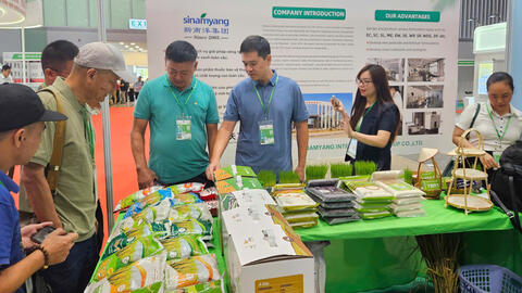 Agri Vietnam 2025: Thúc đẩy liên kết chuỗi giá trị ngành nông nghiệp