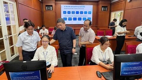 TP Hồ Chí Minh: Đảm bảo tốt cơ sở hạng tầng cho cấp xã