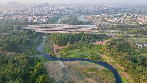 Triển khai 5 nhóm giải pháp xử lý ô nhiễm nước các dòng sông