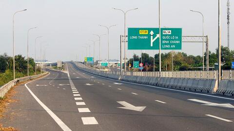 Đức Hòa - Long An định hình lại bản đồ đầu tư