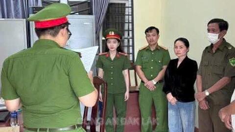 Khởi tố đối tượng sản xuất hàng giả "đội lốt" thực phẩm chức năng ở Đắk Lắk
