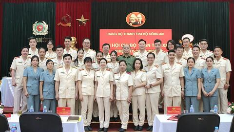 Phải chủ động trong tham mưu, đảm bảo yêu cầu “sớm - sắc - trúng”