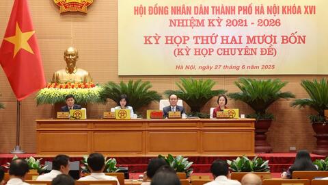 Phân cấp quản lý một số lĩnh vực kinh tế -xã hội