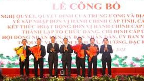 Sáp nhập Khánh Hòa - Ninh Thuận tạo thế và lực mới để phát triển