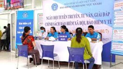 Bệnh viện Quân y 120 (Quân khu 9): Tuyên truyền về chính sách BHXH, BHYT
