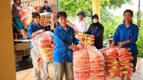 Tăng cường năng lực phòng, chống thiên tai cho xã đảo Minh Châu