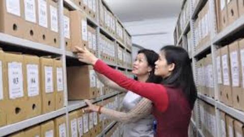 Thời hạn lưu trữ hồ sơ, tài liệu ngành Thanh tra được quy định như thế nào?