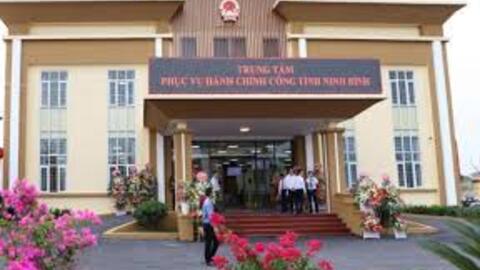 39 điểm thu nhận hồ sơ căn cước trên địa bàn tỉnh Ninh Bình ở đâu?