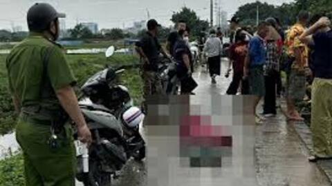 Cảnh sát đang điều tra việc một phụ nữ tử vong nghi sét đánh
