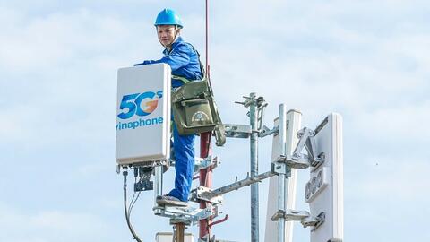 Đột phá theo Nghị quyết 57: Thương mại hóa 5G - động lực mới cho tăng trưởng kinh tế