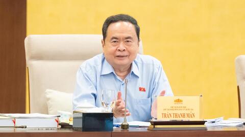 Cơ cấu, thành phần đại biểu Quốc hội khóa mới dự kiến quyết vào giữa tháng 11