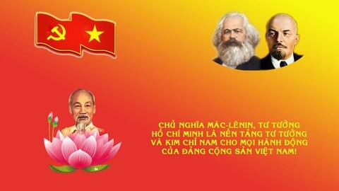 Khi 'làn gió độc' len lỏi, cần tích cực bảo vệ nền tảng tư tưởng trên mặt trận số